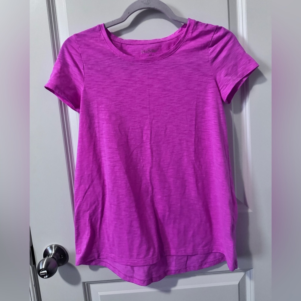 Lilly Pulitzer Pink Short Sleeve Tee